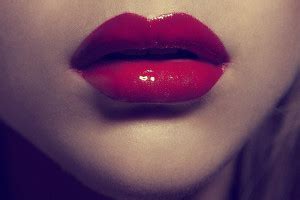 Wallpaper : face, women, model, closeup, red lipstick, lips, mouth, nose, emotion, color, beauty ...