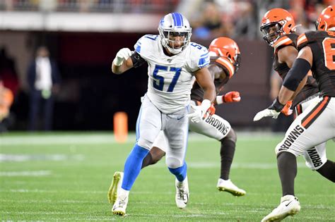 Ranking the Detroit Lions’ 2021 roster: Players 60-51, the roster ...