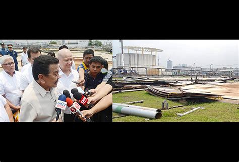 Pandacan oil depot gone by November | Metro, News, The Philippine Star ...