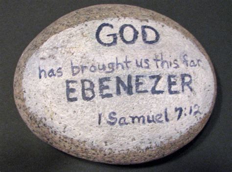 3-Minute Bible Studies: The Ebenezer Stone