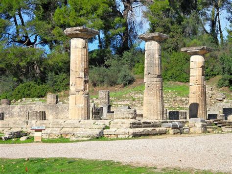 Olympia - Ancient Ruins, Temples, Statues | Britannica