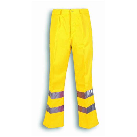 High Visibility Pants: Safety and Comfort for Work