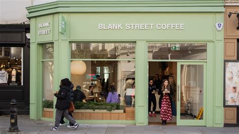 Blank Street Coffee bets on subscription program - Verve times