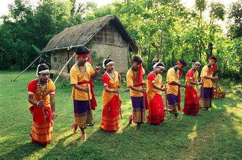 Bangladesh - Why visit Bangladesh Tribal Culture?