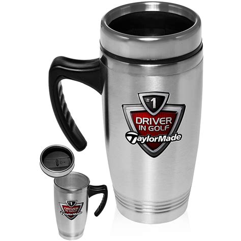 Discount Travel Mugs – Stainless Steel Travel Mugs Wholesale – Free Shipping