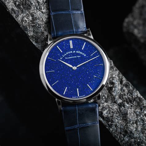 A Lange Sohne Saxonia Thin 40mm Outlet | bellvalefarms.com