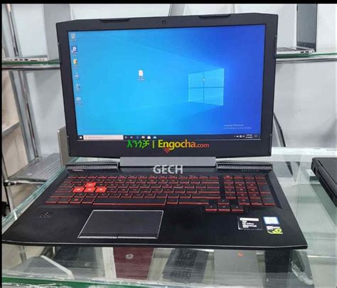 HP OMEN X GAMING laptop for sale & price in Ethiopia - Engocha.com | Buy HP OMEN X GAMING laptop ...