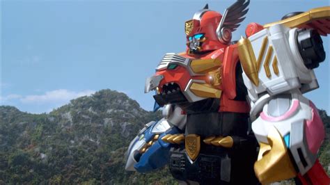 Power Rangers Gosei Great Megazord 7FC - EroFound