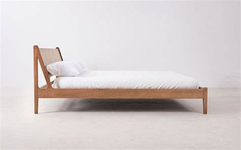 Minimalist Bed Frame Designs for Tranquil Bedrooms - Gessato