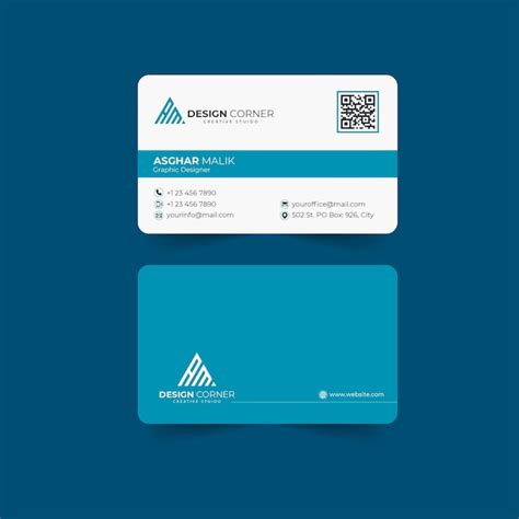 Premium Vector | Business cards