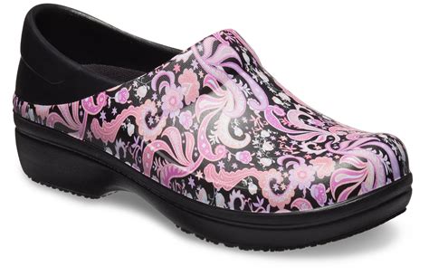 Crocs at Work - Crocs Women's Neria Pro II Graphic Clog - Walmart.com ...