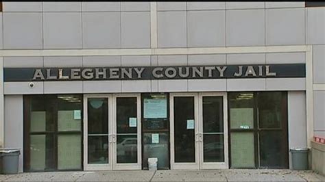 Allegheny County Jail