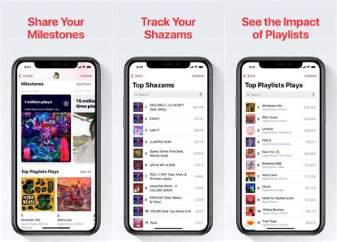 Apple Music artists can now share milestones with fans — Apple Scoop