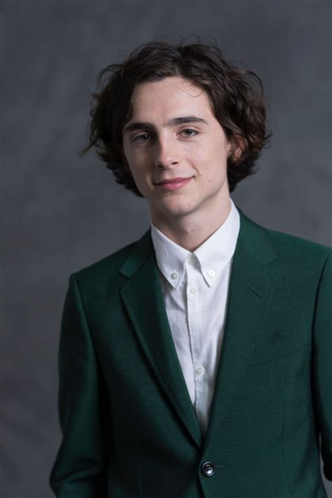 Session 007 - 004 - Timothée Chalamet Fan | Photo Archive | Timothée ...