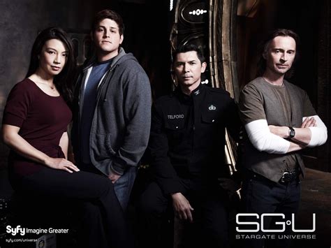 Stargate Universe - Stargate Universe Wallpaper (14617262) - Fanpop