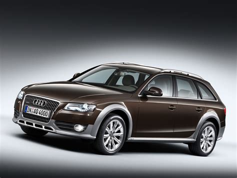 AUDI A4 Allroad Specs & Photos - 2009, 2010, 2011 - autoevolution