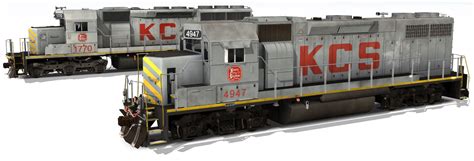 EMD SD40-2 – CSX (NS Patched) | JointedRail.com