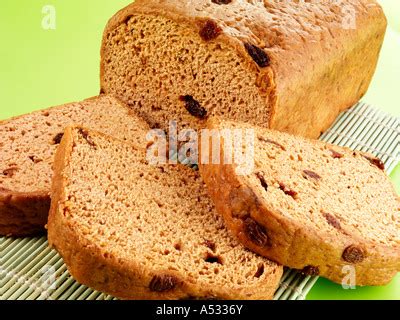 JAMAICAN SPICED BUN Stock Photo - Alamy