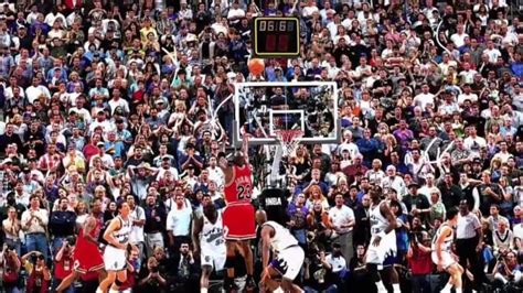 Michael Jordan Had An Incredible Sequence In Game 6 Of The 1998 NBA Finals: Layup, Steal ...