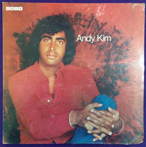 Andy Kim Andy kim (Vinyl Records, LP, CD) on CDandLP