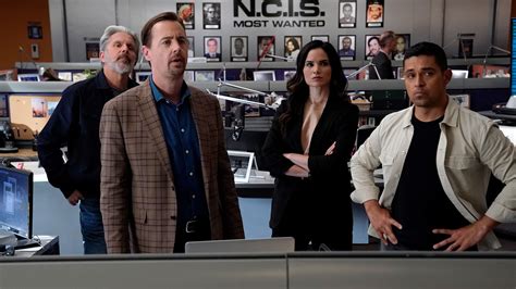 Watch NCIS Season 19 Episode 5: NCIS - Face the Strange – Full show on Paramount Plus