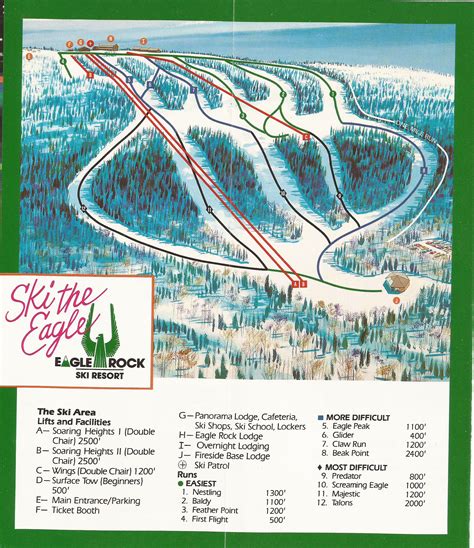 Eagle Rock Ski Area - SkiMap.org