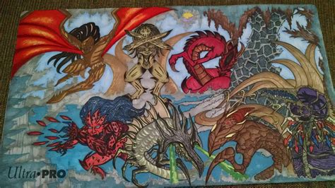 [Official] Custom Art Playmats - Artwork - Creativity - Community ...