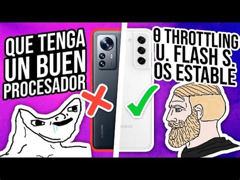 Descubre el mejor procesador para tu smartphone