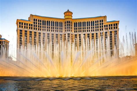 Bellagio Fountain Schedule & Song List (2024 Show Times) - FeelingVegas