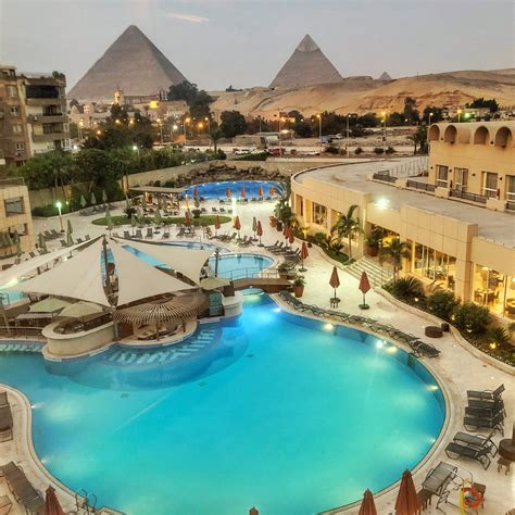 Le Méridien Pyramids Hotel & Spa Cairo – Beauty Egypt Travel