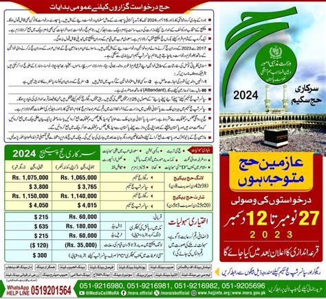 Hajj 2024 Packages Pakistan - Cora Adeline