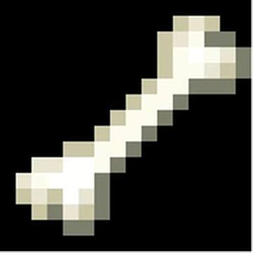 Bone Minecraft