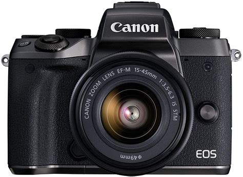 Canon EOS M5 Review and Pricing | Mirrorless Camera Teknowifi Review