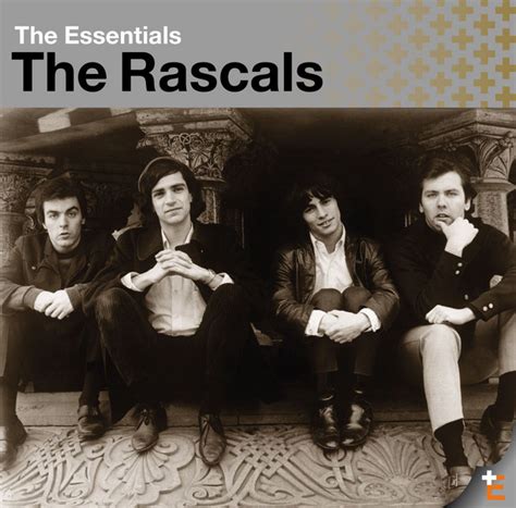 The Rascals: Essentials ‑「Compilação」by The Rascals | Spotify