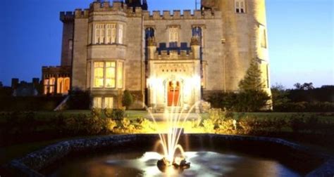 Dromoland Castle Hotel sees profits jump to €1.29m