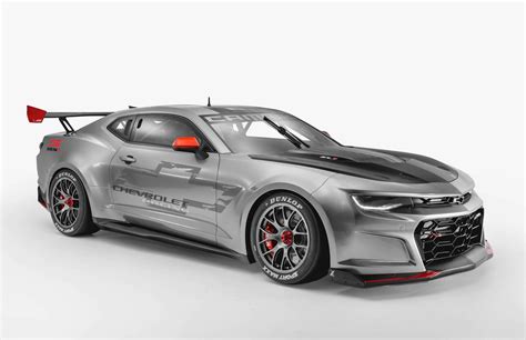 2023 Chevrolet Camaro, Ford Mustang Gen3 ‘Supercars’ debut – PerformanceDrive