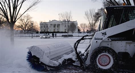 D.C.’s snow disasters have political roots - POLITICO