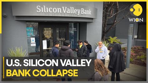 Silicon Valley Bank collapses in America's biggest banking failure since 2008 | Latest English ...