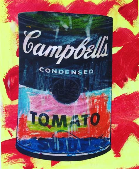 Warhol Soup Cans