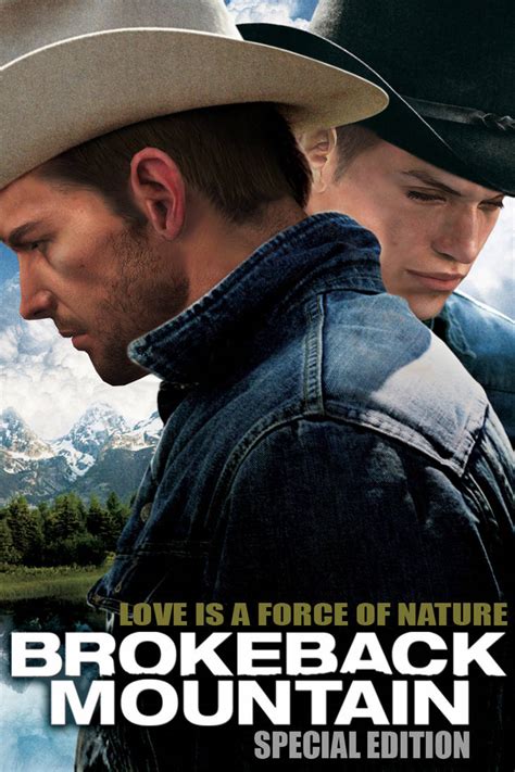 Brokeback Mountain Special Edition by SpyrousSeraphim on DeviantArt