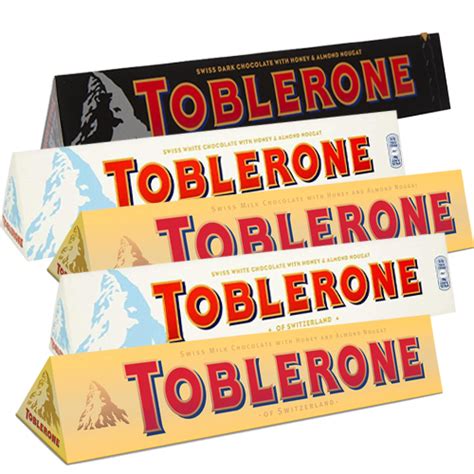 Send Toblerone 5 Varieties Chocolate to Philippines