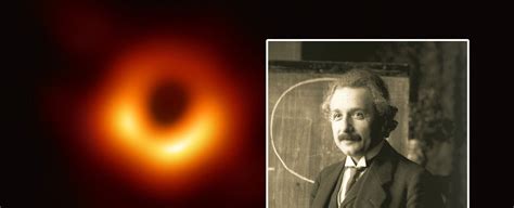 Here's How That First Black Hole Image Actually Confirms Einstein's Theory of Relativity ...