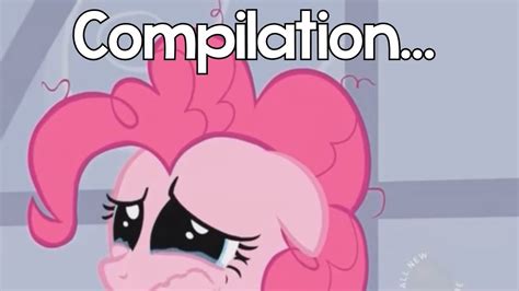 My Little Pony: Crying Compilation - YouTube