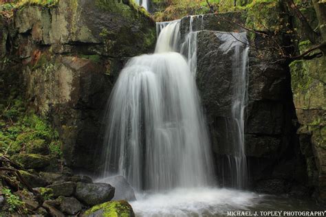 Lumsdale Falls, Derbyshire. | Waterfall, Places to see, Nature