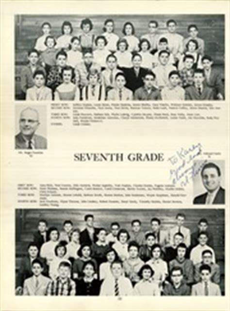 Mayfield High School - Mayfielder Yearbook (Mayfield, OH), Class of 1958, Page 36 of 86