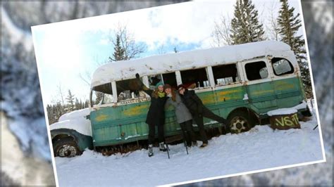 Video Why Did Chris McCandless Go 'Into the Wild'? - ABC News