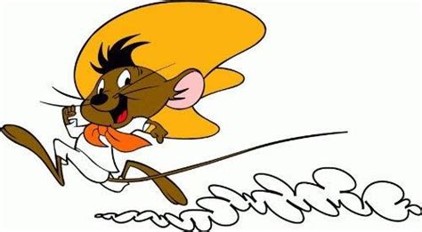 Amazon.com: Speedy Gonzales Cartoon Car Bumper Sticker Decal 6"x 3": Home & Kitchen | Classic ...