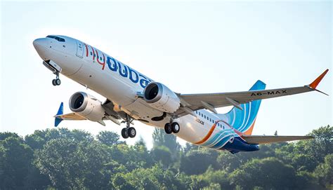 Aircargo Update » flydubai introduces Split Scimitar® Winglets Boeing 737-800 Fleet