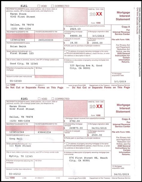 What The Heck Is IRS Form 1098 And Why Does It Matter?, 60% OFF