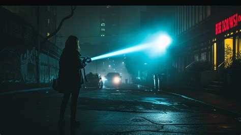 Should You Choose a Long-Range or Short-Range Beam Flashlight for Urban Use? | The City Dark
